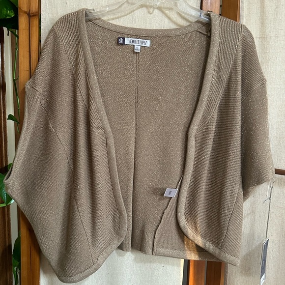 Jennifer Lopez Sweaters - Jennifer Lopez Sweater shrug